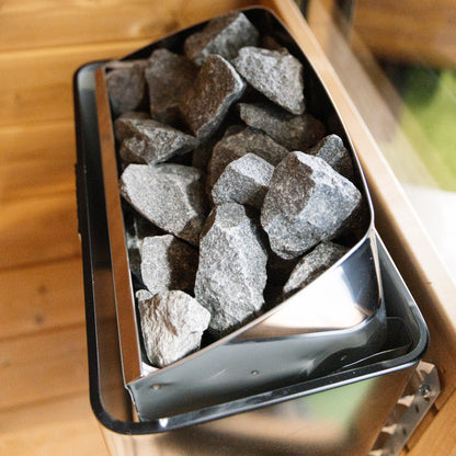 The Hot Pod Keska Barrel Sauna