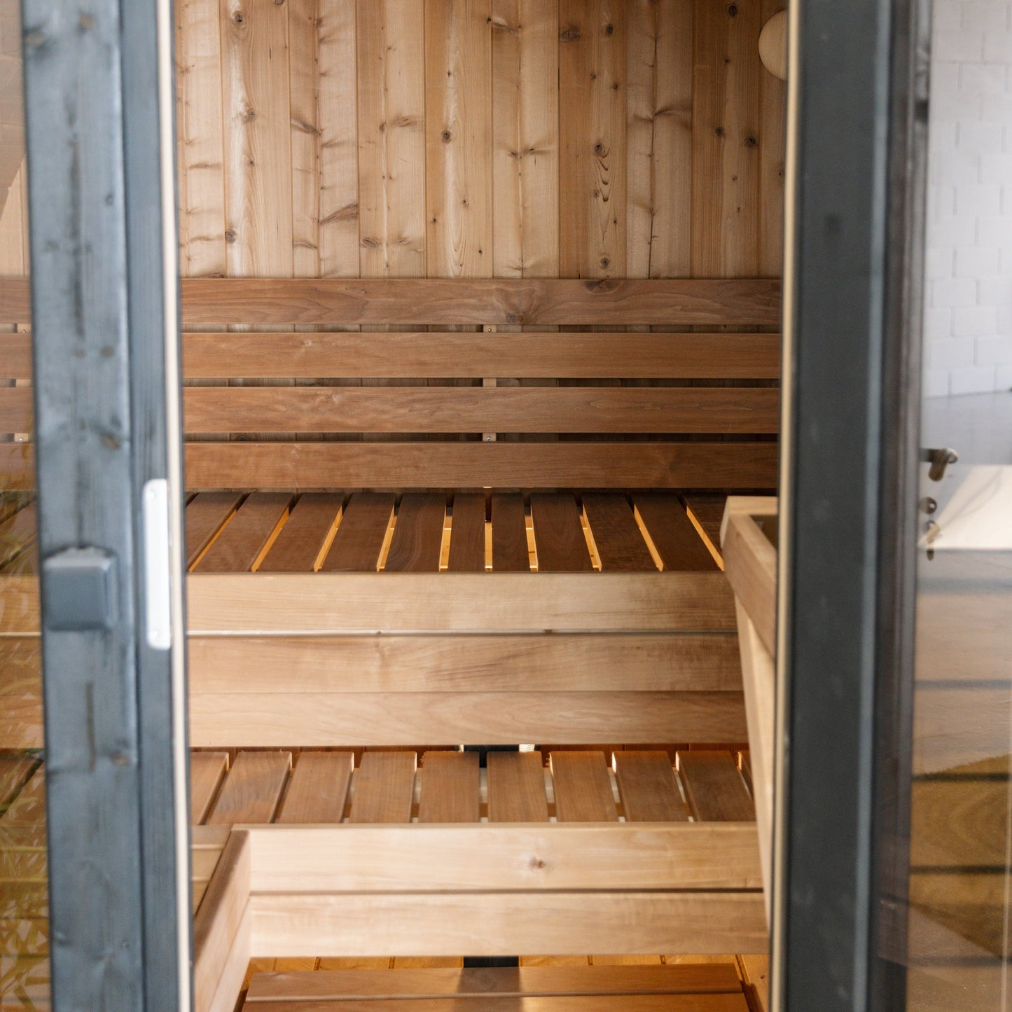 The Hot Pod Keska Barrel Sauna