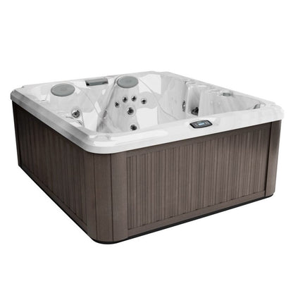 Jacuzzi J225 4-5 Person Hot Tub Spa - Platinum - Hot Tub Shop