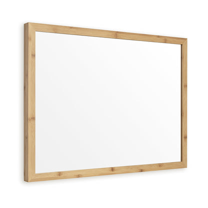 Origins Living Kenji Mirror Rectangular 60x80cm Bamboo