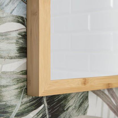 Origins Living Kenji Mirror Rectangular 60x80cm Bamboo