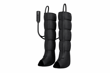 KOVE Compression Recovery Boots – 5-Chamber Heated Leg Compression System