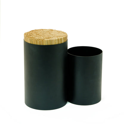 Wireworks Knife & Spoon Black