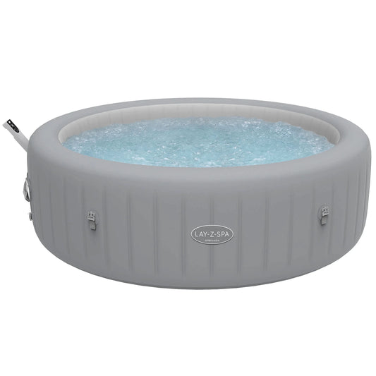 Grenada AirJet 6-8 Person Inflatable Hot Tub