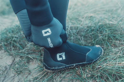 3mm FAZE Adult Wetsuit Boot - Hot Tub Shop