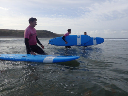 7ft x 23in Beginner Surf School / Rental Softboard Surfboard (SSR) - Hot Tub Shop