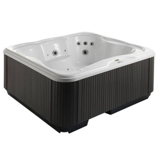 Jacuzzi Lodge L 5-6 Person Hot Tub Spa - Hot Tub Shop