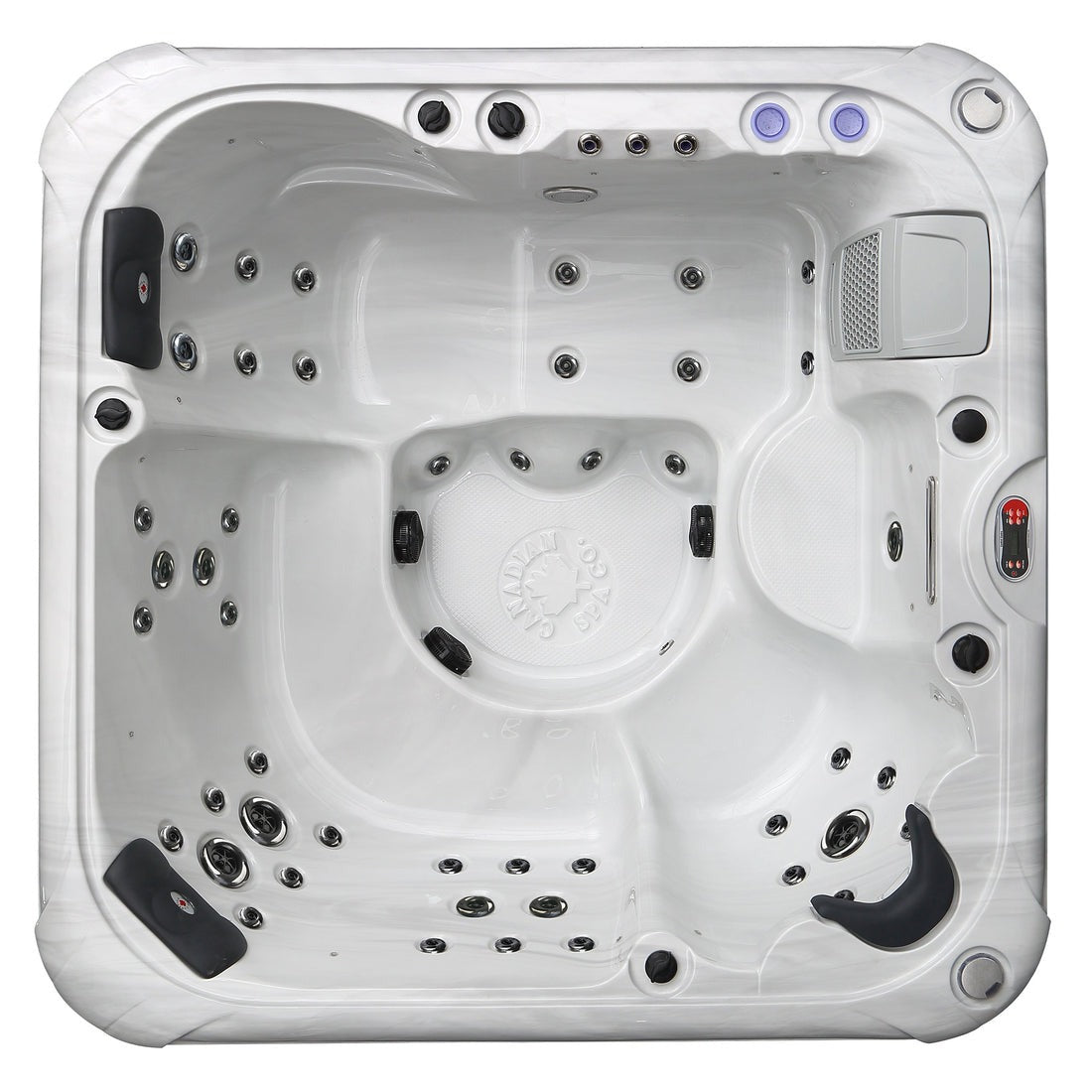 Canadian Spa Company London 4-6 Person Hot Tub Spa - Hot Tub Shop