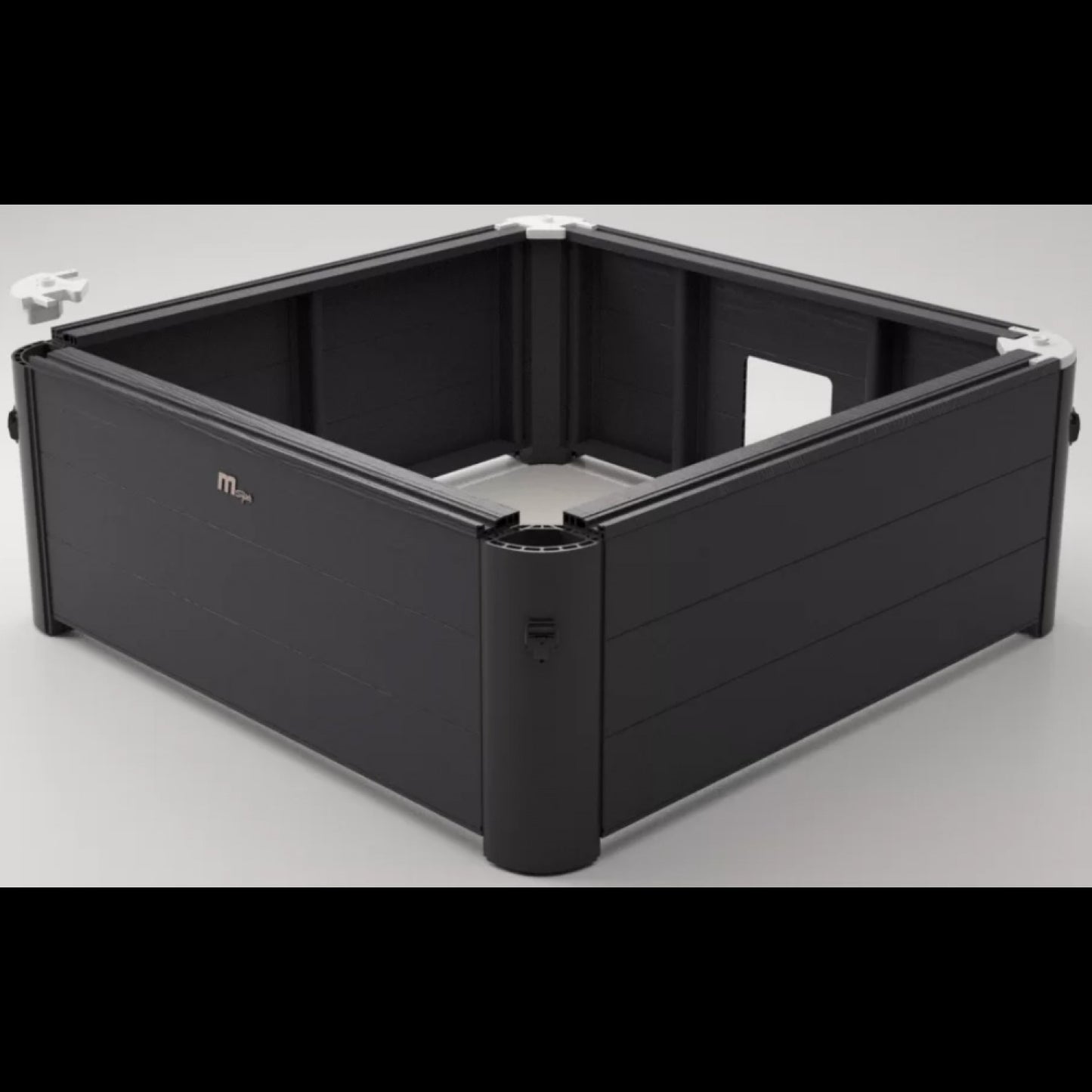 MSpa Oslo 4-6 Person Portable Hard Frame Hot Tub Spa - Hot Tub Shop