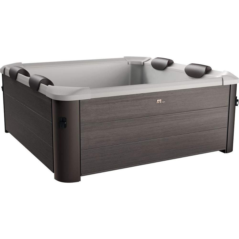 MSpa Tribeca 4-6 Person Portable Hard Frame Hot Tub Spa - Hot Tub Shop