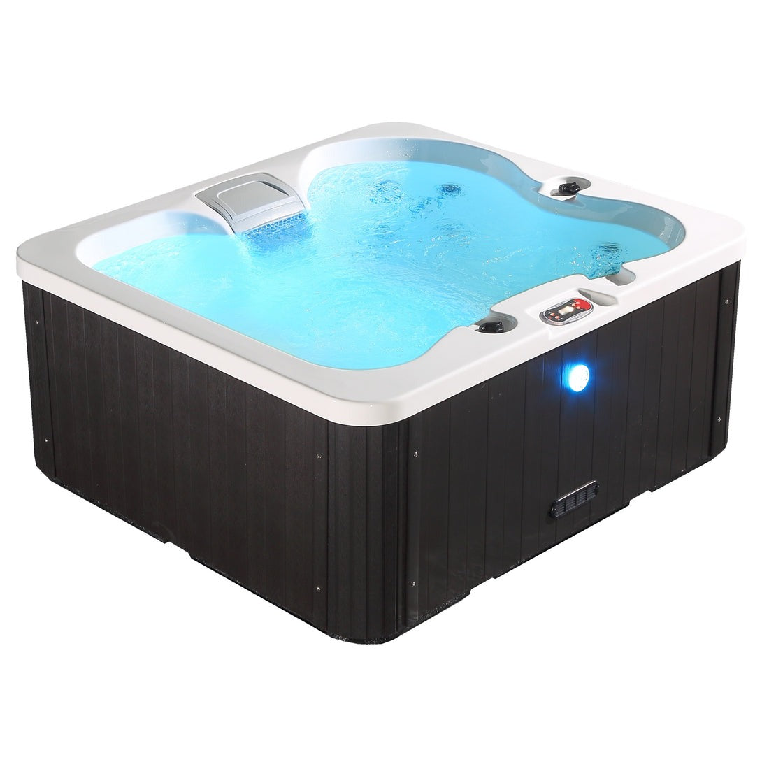 Canadian Spa Company Manitoba 4 Person Hot Tub Spa - Hot Tub Shop