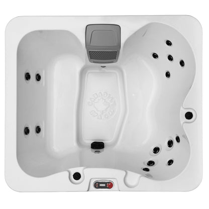 Canadian Spa Company Manitoba 4 Person Hot Tub Spa - Hot Tub Shop