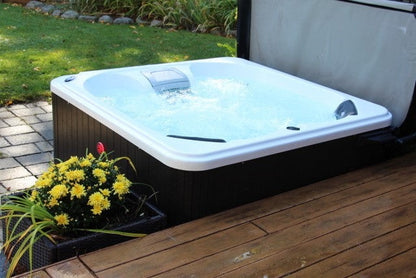 Canadian Spa Company Manitoba 4 Person Hot Tub Spa - Hot Tub Shop