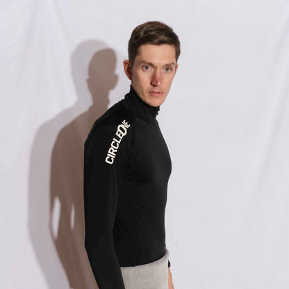 Mens LONG Sleeve Thermal Rash Vest - ICON Polypro - Hot Tub Shop