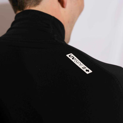 Mens SHORT Sleeve Thermal Rash Vest - ICON Polypro - Hot Tub Shop