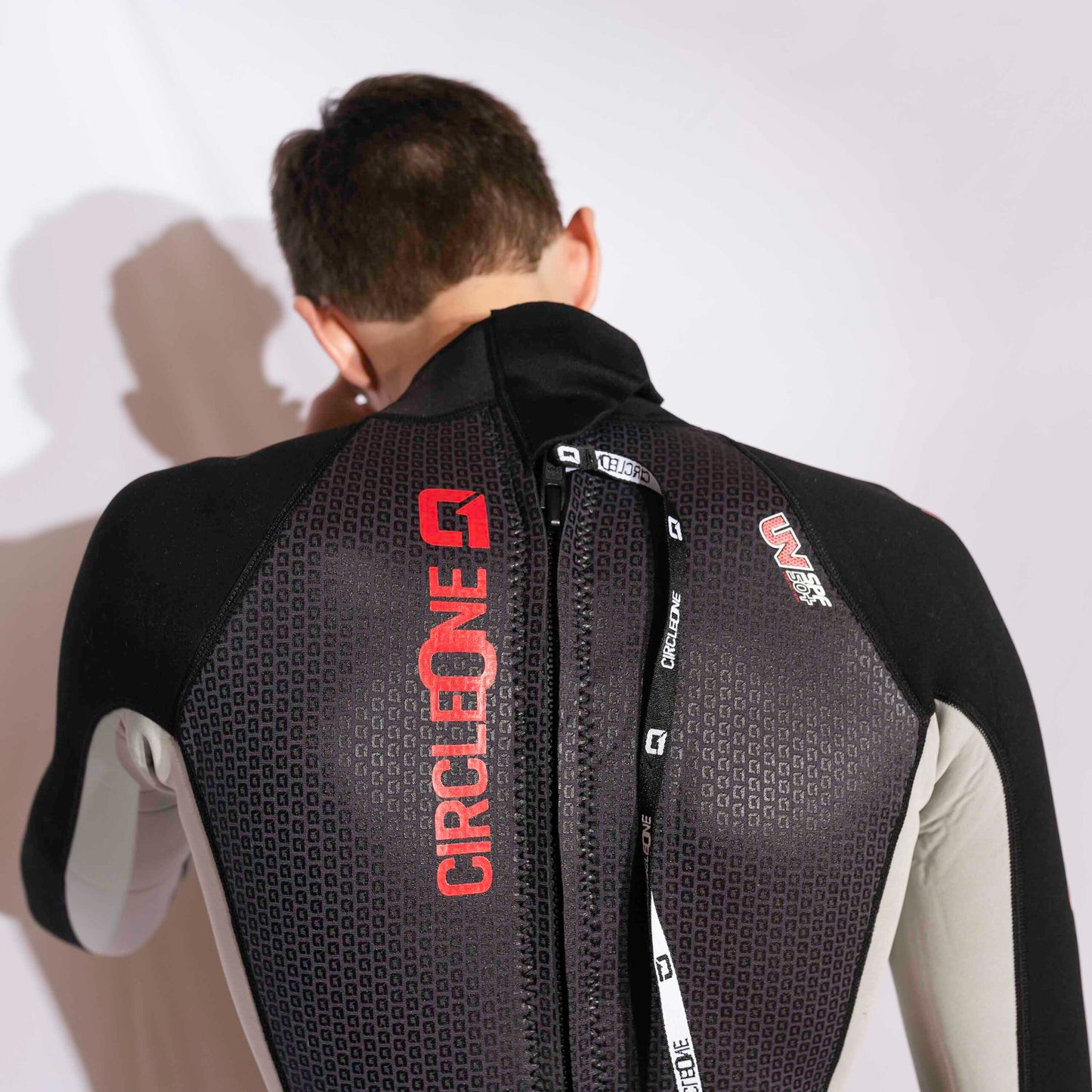 Mens 3/2mm Summer Wetsuit FAZE Full Length - Hot Tub Shop