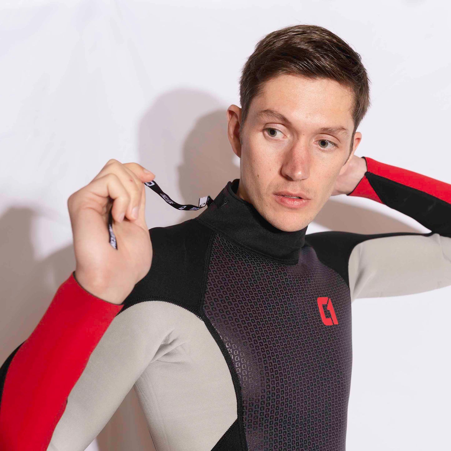 Mens 3/2mm Summer Wetsuit FAZE Full Length - Hot Tub Shop