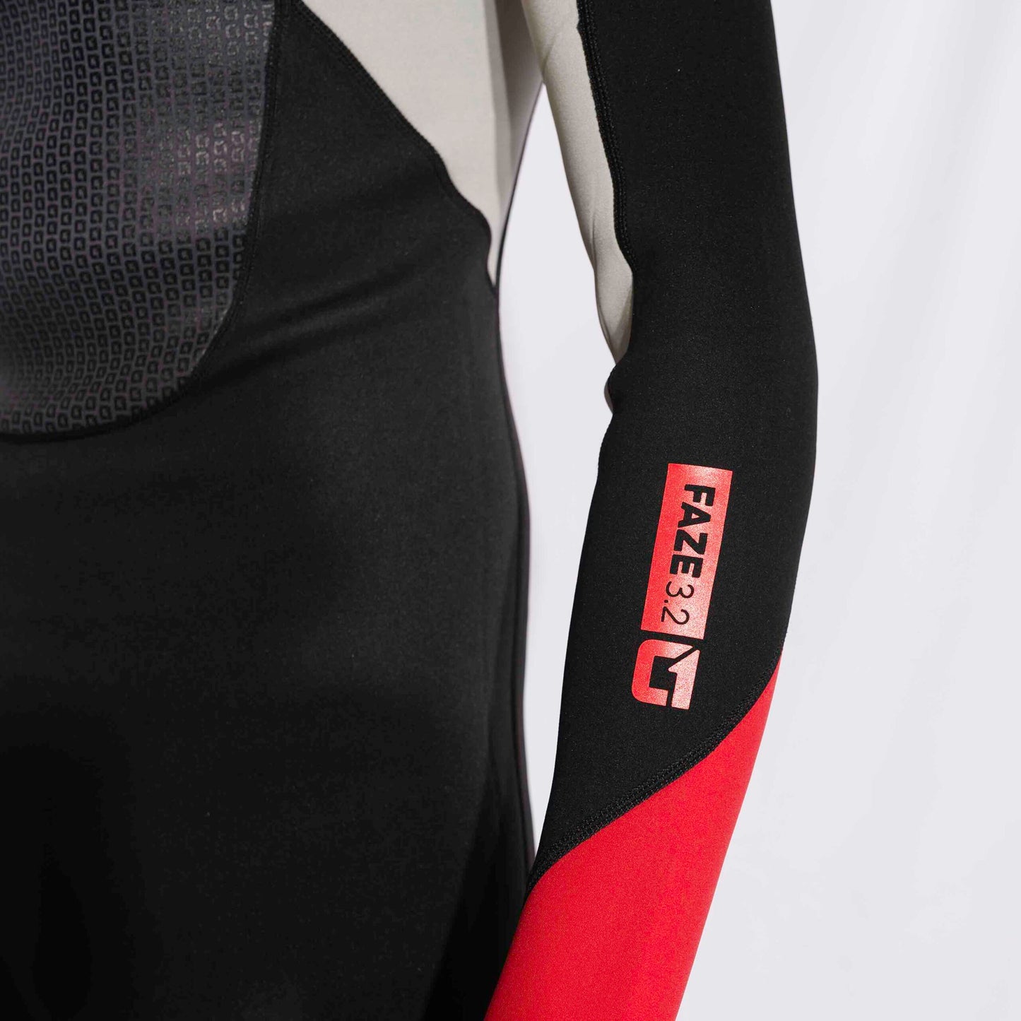 Mens 3/2mm Summer Wetsuit FAZE Full Length - Hot Tub Shop