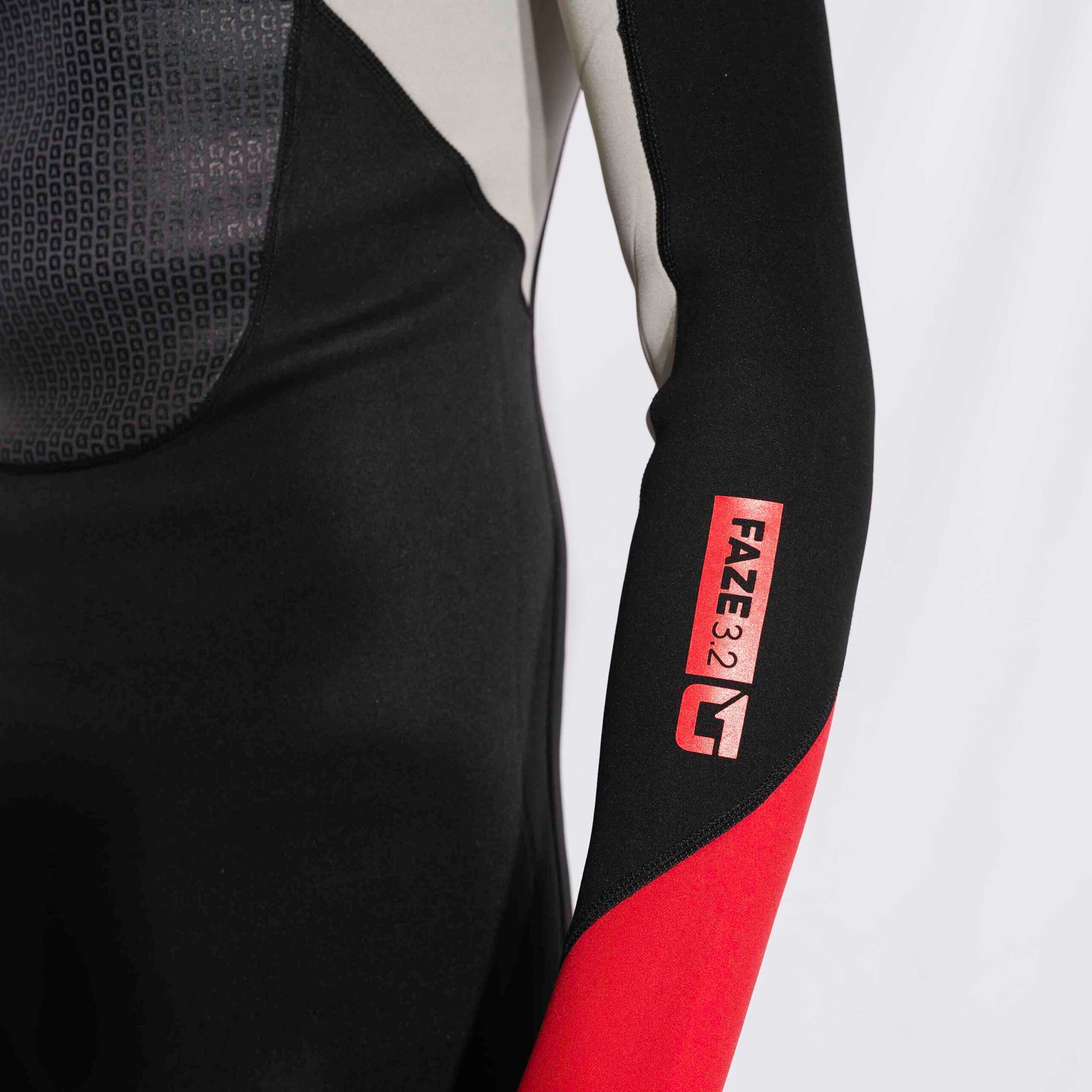 Mens 3/2mm Summer Wetsuit FAZE Full Length - Hot Tub Shop