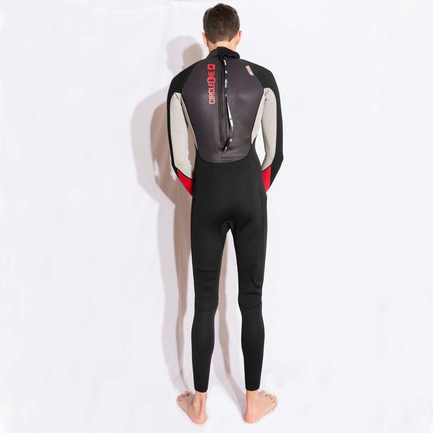 Mens 3/2mm Summer Wetsuit FAZE Full Length - Hot Tub Shop