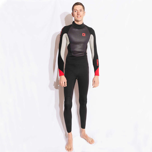 Mens 3/2mm Summer Wetsuit FAZE Full Length - Hot Tub Shop