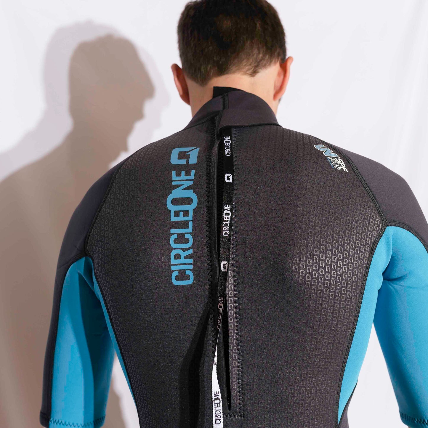 Mens 3/2mm Summer Wetsuit FAZE Shorty - Hot Tub Shop