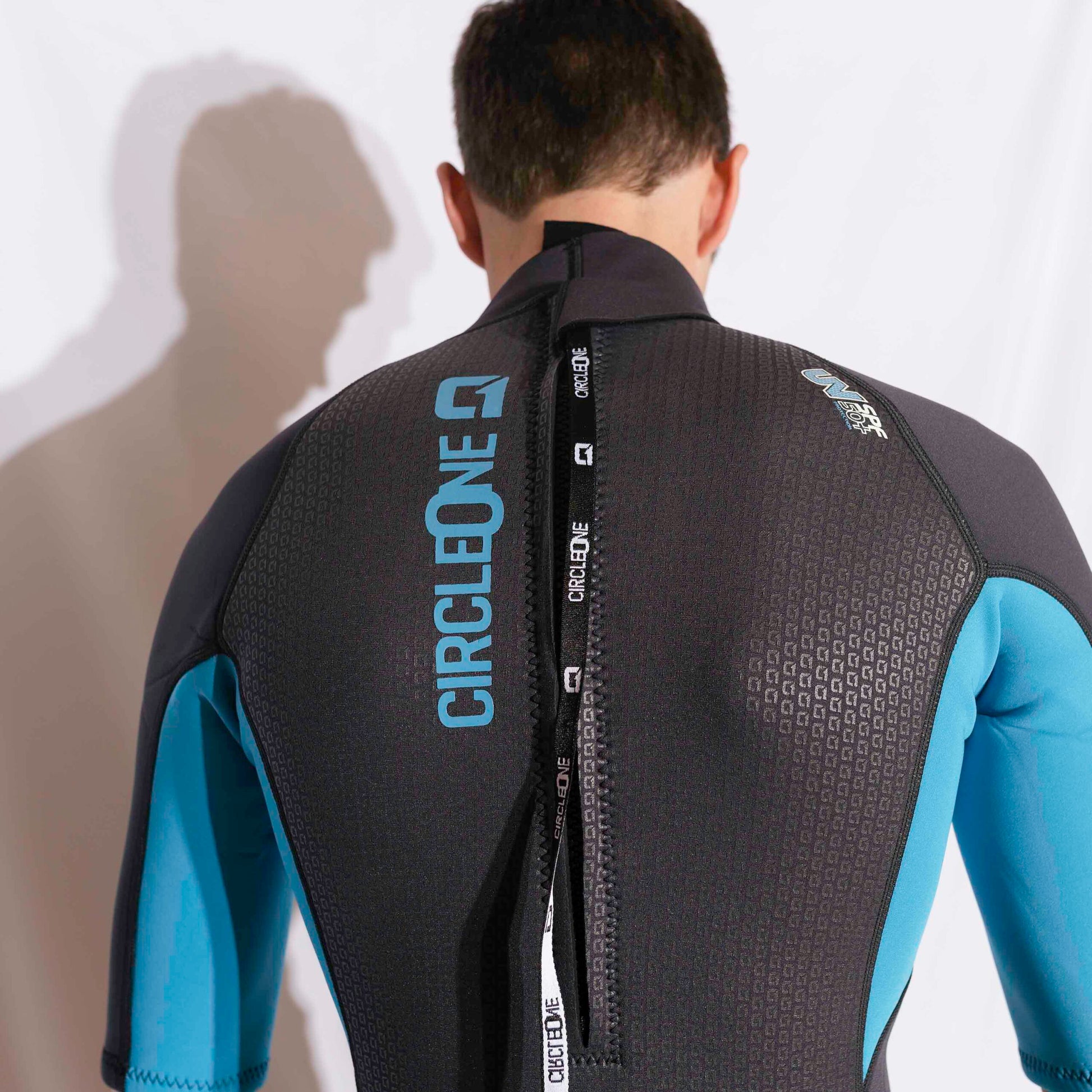 Mens 3/2mm Summer Wetsuit FAZE Shorty - Hot Tub Shop