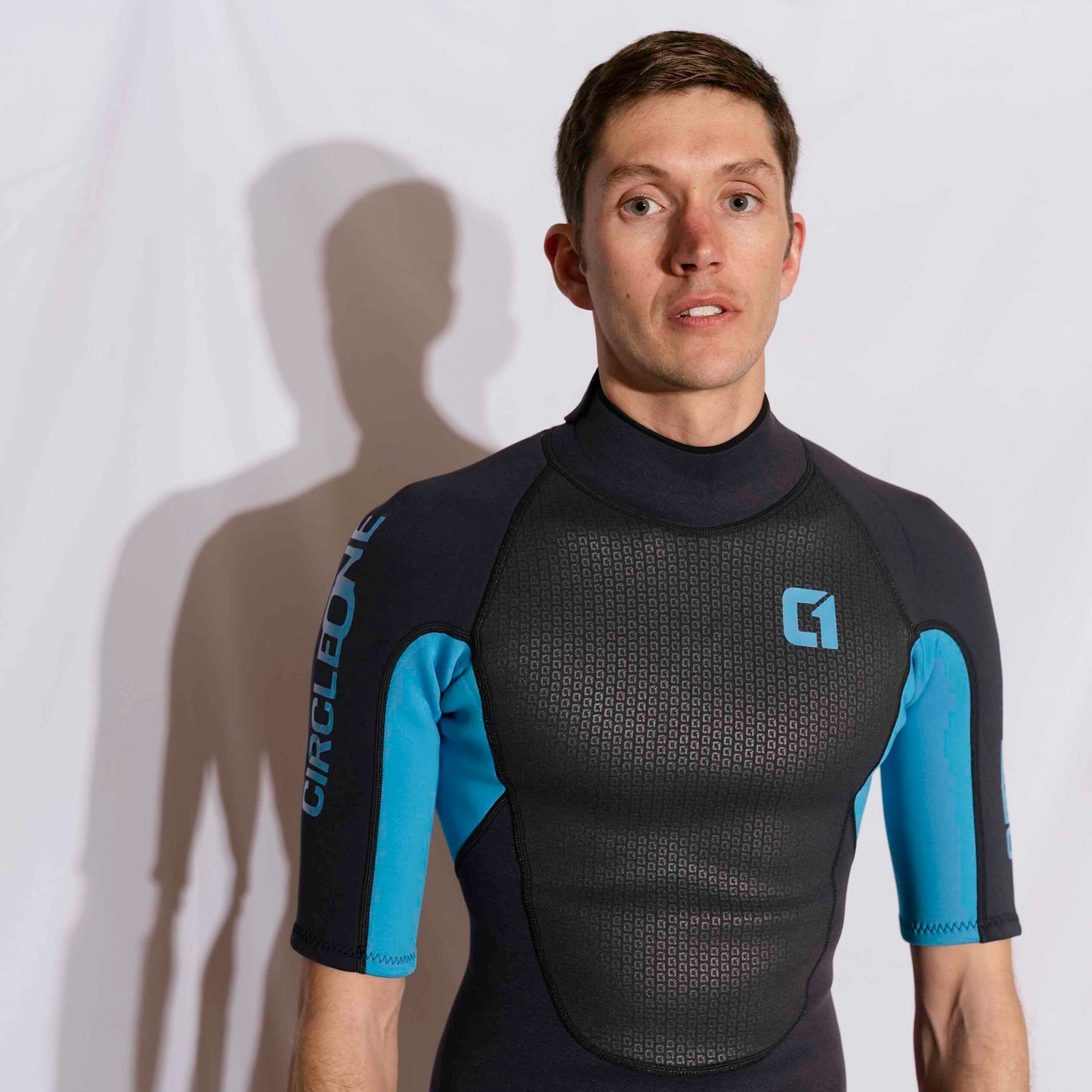 Mens 3/2mm Summer Wetsuit FAZE Shorty - Hot Tub Shop