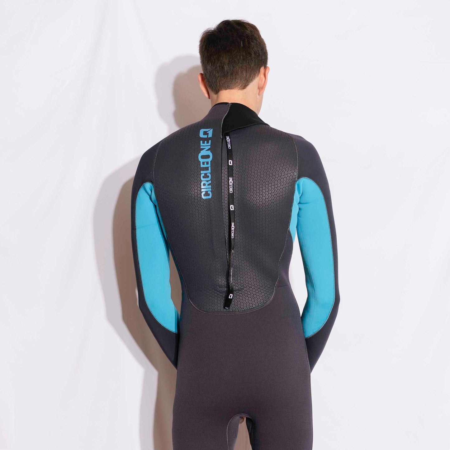 Mens 5/4mm Winter Wetsuit FAZE GBS Back Zip - Hot Tub Shop