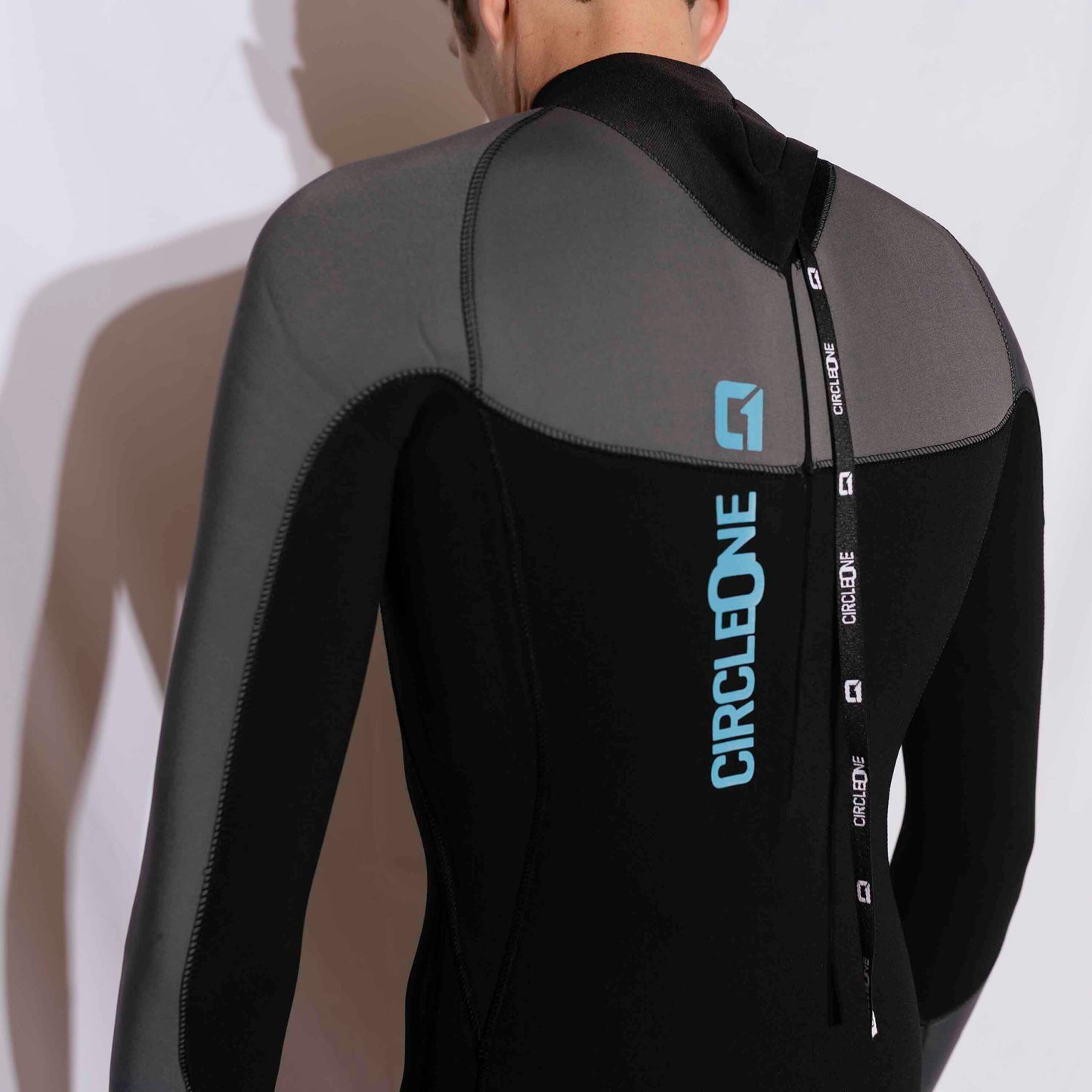 Mens 5/4mm Winter Wetsuit ICON GBS Back Zip - Hot Tub Shop