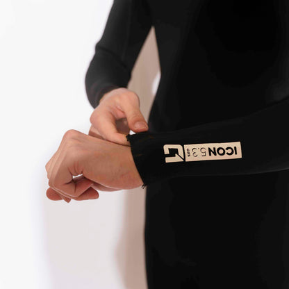 Mens 5/4mm Winter Wetsuit ICON GBS Chest Zip - Hot Tub Shop