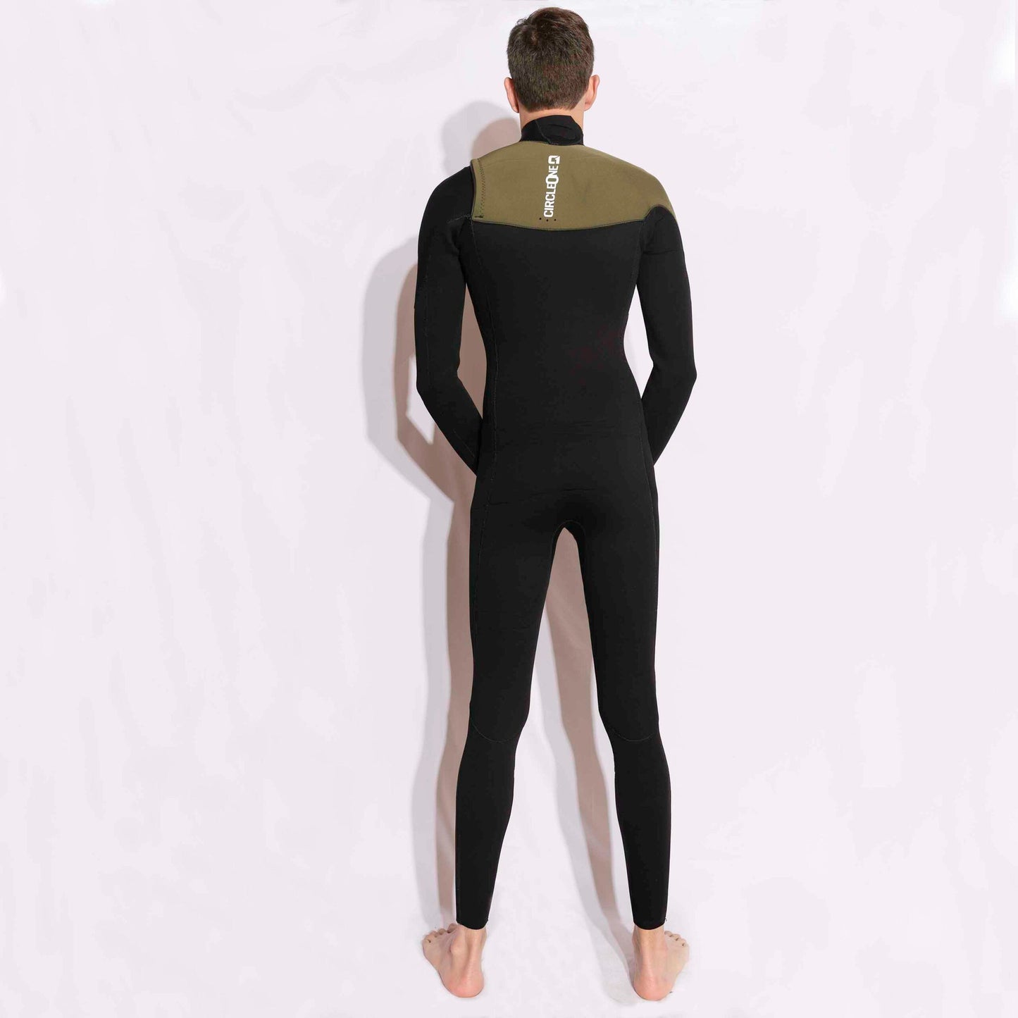 Mens 5/4mm Winter Wetsuit ICON GBS Chest Zip - Hot Tub Shop