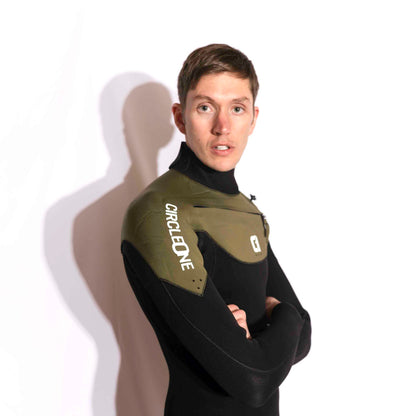 Mens 5/4mm Winter Wetsuit ICON GBS Chest Zip - Hot Tub Shop