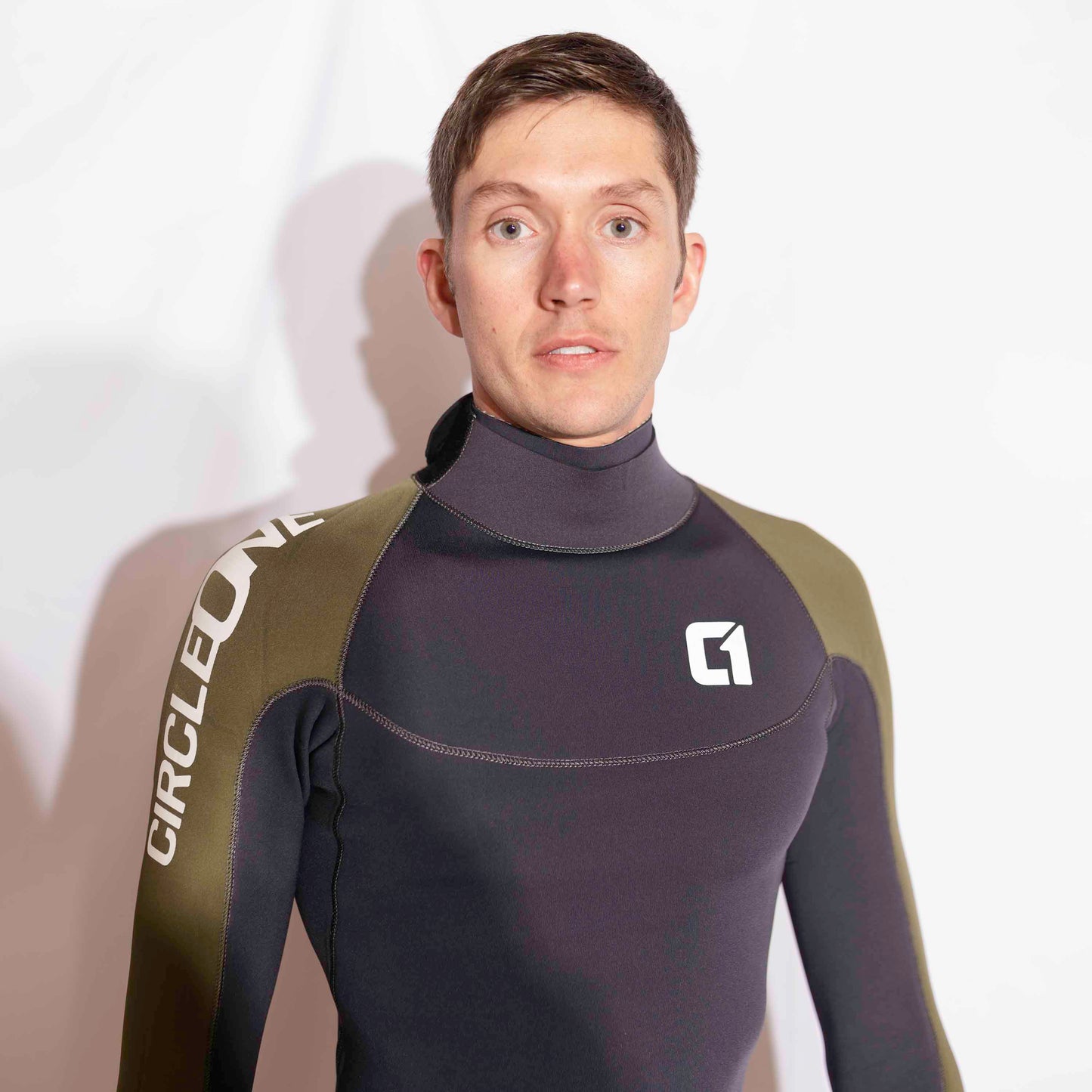 Mens 3/2mm Summer Wetsuit ICON GBS Back Zip - Hot Tub Shop