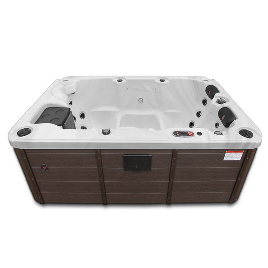 Canadian Spa Company Montreal 3 Person Hot Tub Spa - Hot Tub Shop