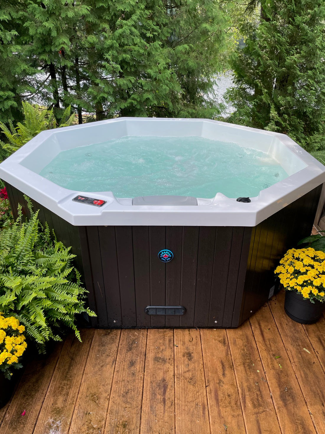 Canadian Spa Company Muskoka 4-6 Person Hot Tub Spa - Hot Tub Shop