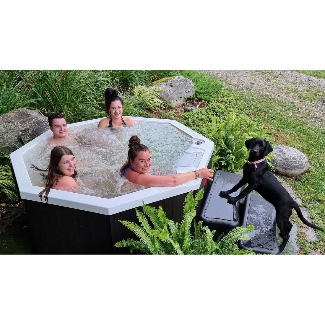 Canadian Spa Company Muskoka 4-6 Person Hot Tub Spa - Hot Tub Shop