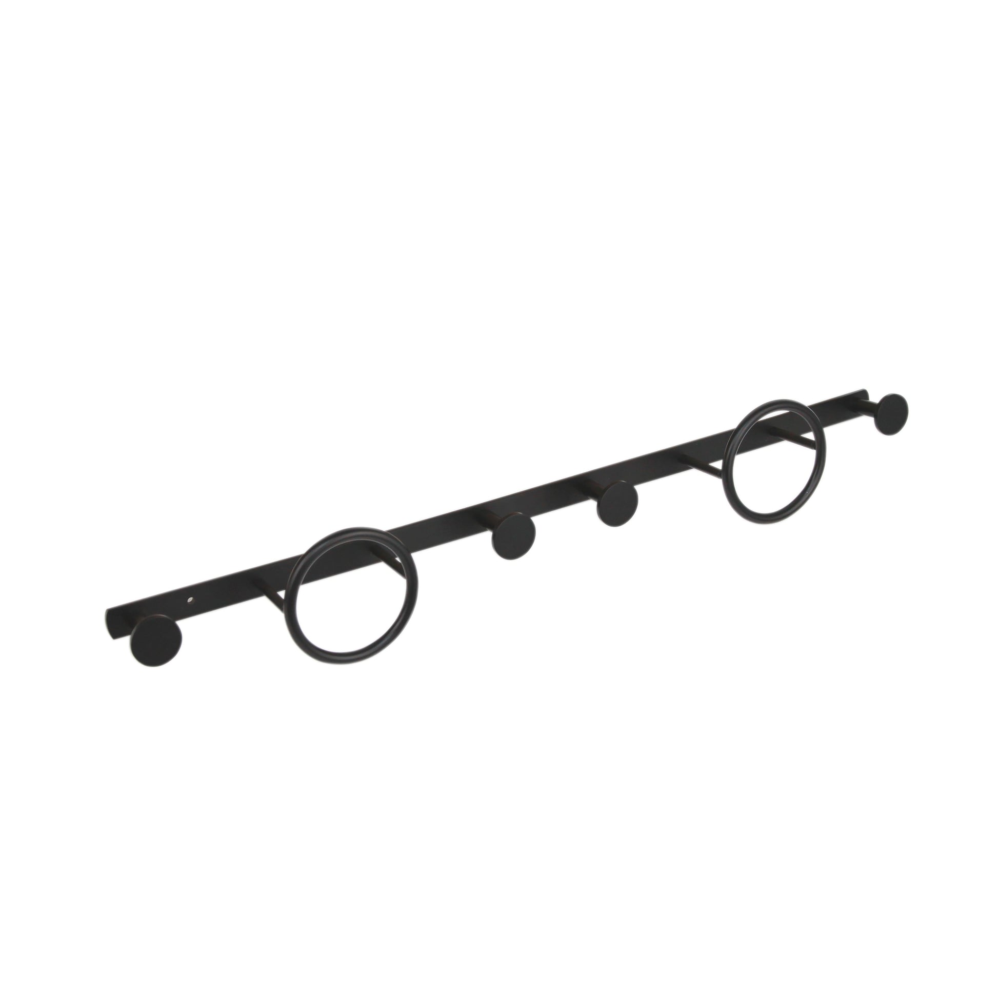 Origins Living Oakley Multi Hooks Matt Black - Hot Tub Shop