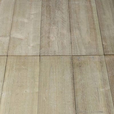 4LIFE Overlap Pressure Treated 6ft x 4ft Apex Shed - Hot Tub Shop