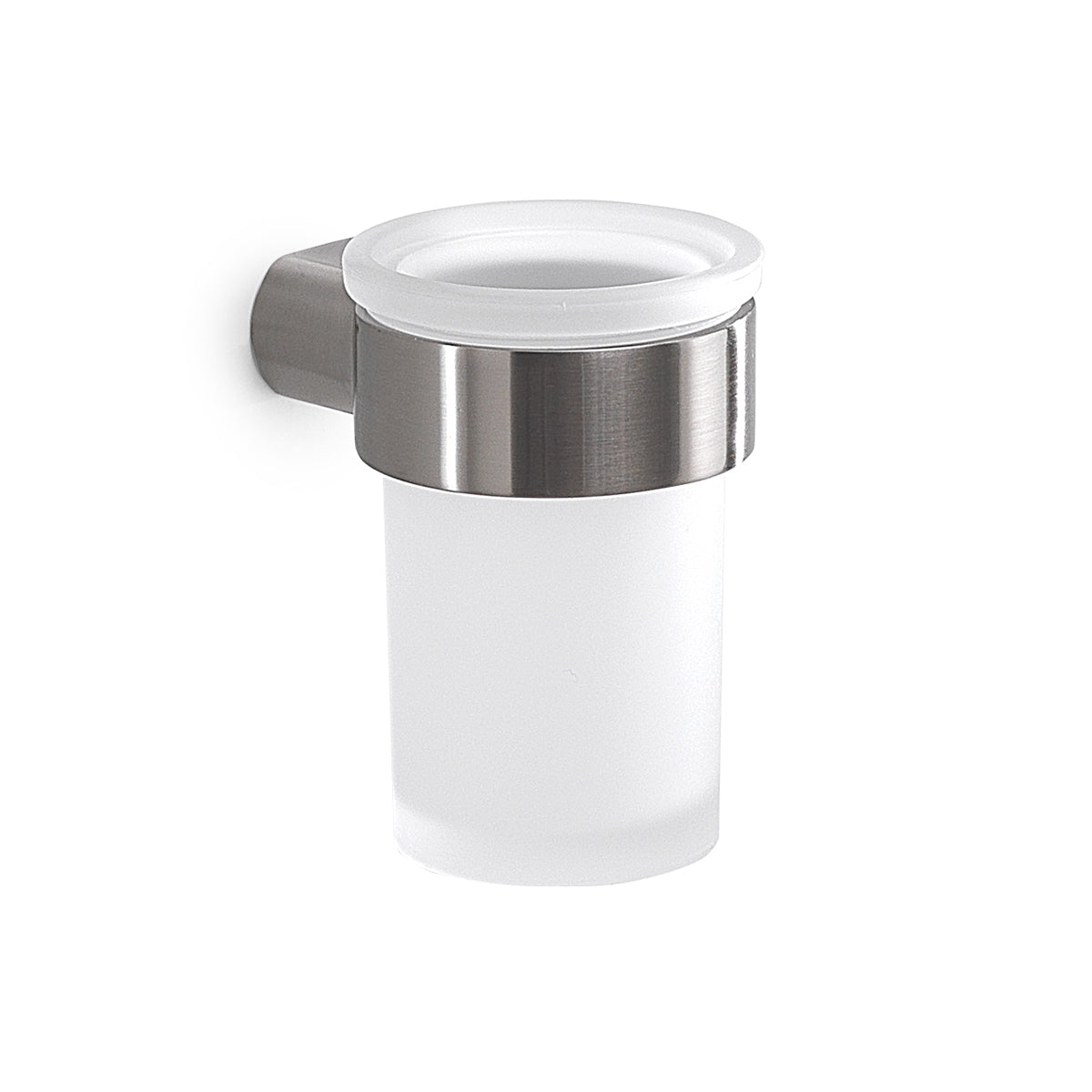 Origins Living Gedy Pirenei Tumbler Holder Brushed Nickel - Hot Tub Shop