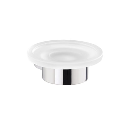 Origins Living Gedy Pirenei Soap Dish Chrome - Hot Tub Shop