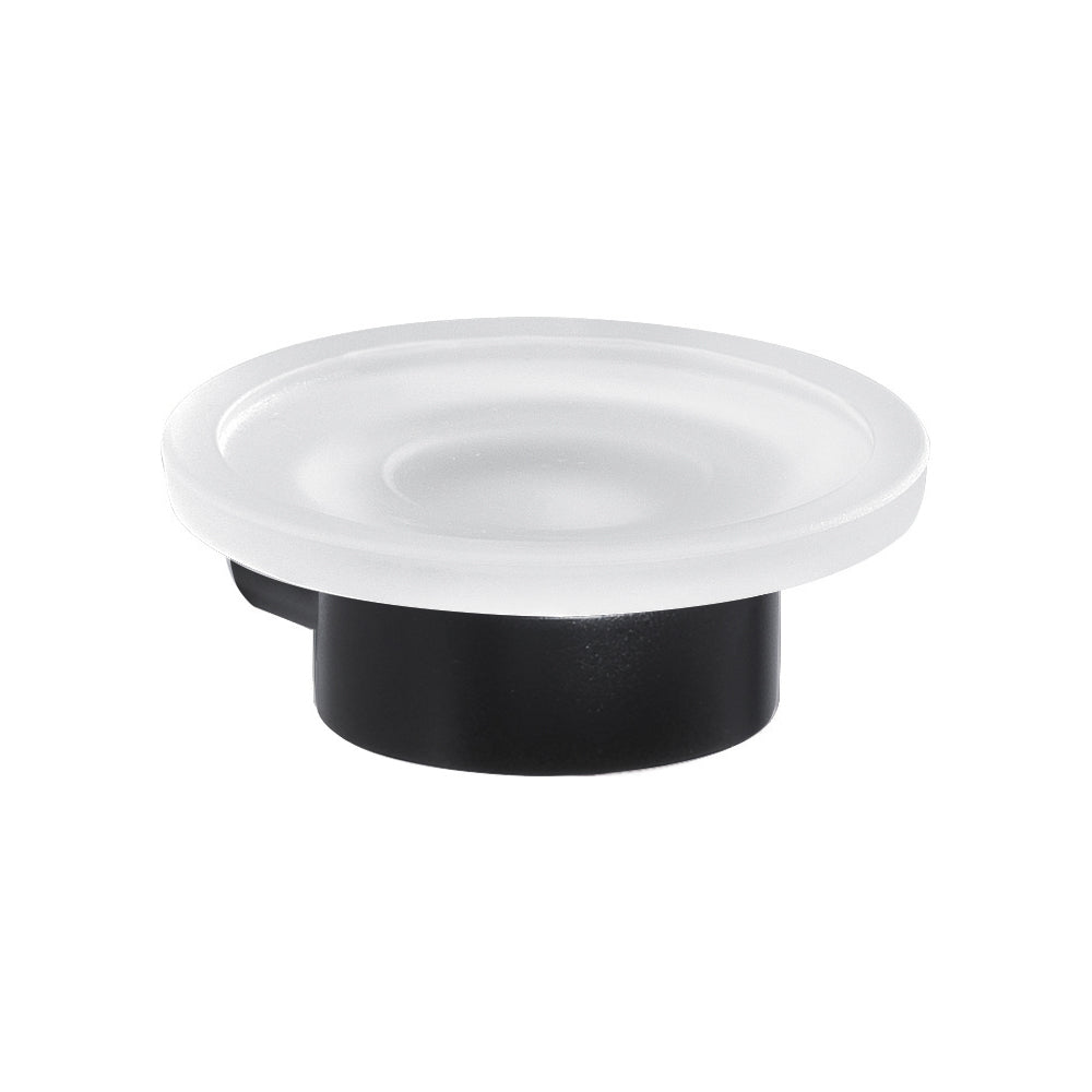 Origins Living Gedy Pirenei Soap Dish Matt Black