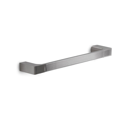 Origins Living Gedy Pirenei Towel Rail 35cm Brushed Nickel