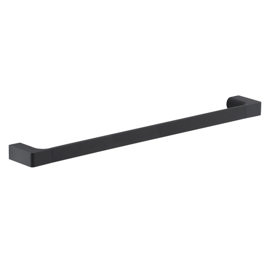 Origins Living Gedy Pirenei Towel Rail 60cm Matt Black