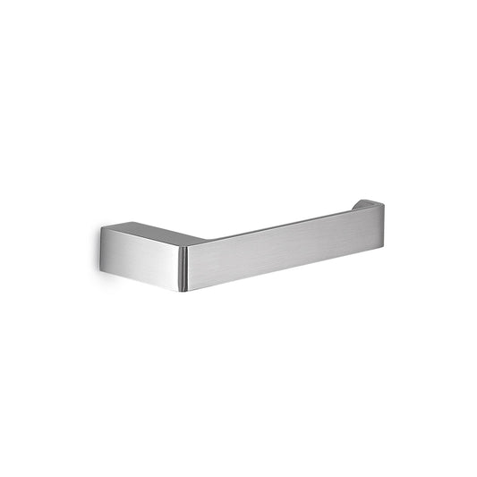 Origins Living Gedy Pirenei Open Toilet Roll Holder Brushed Nickel