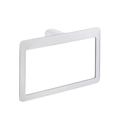 Origins Living Gedy Pirenei Towel Ring Chrome - Hot Tub Shop