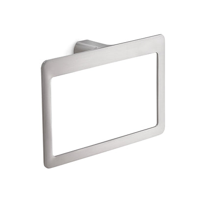 Origins Living Gedy Pirenei Towel Ring Brushed Nickel - Hot Tub Shop