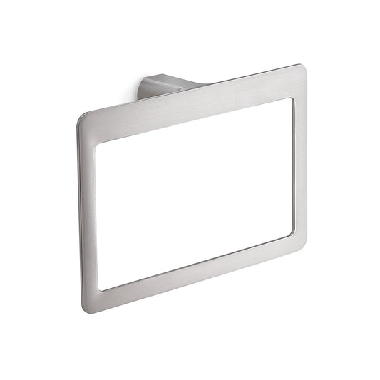 Origins Living Gedy Pirenei Towel Ring Brushed Nickel - Hot Tub Shop