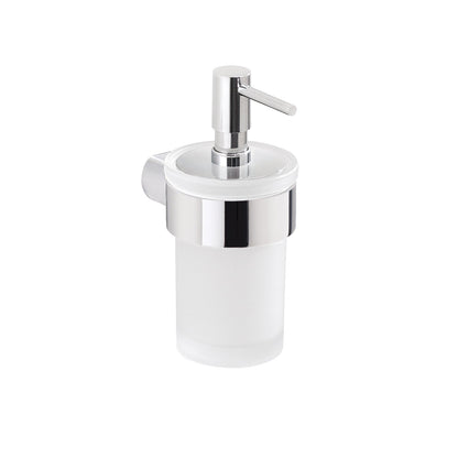 Origins Living Gedy Pirenei Soap Dispenser Chrome - Hot Tub Shop