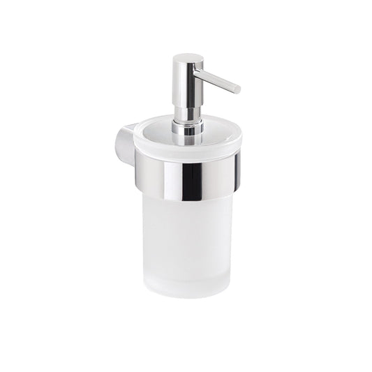 Origins Living Gedy Pirenei Soap Dispenser Chrome - Hot Tub Shop
